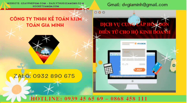 DỊCH VỤ CUNG CẤP HÓA ĐƠN ĐIỆN TỬ CHO HỘ KINH DOANH TẠI HÀ GIANG 2 Đăng ký dịch vụ cung cấp hóa đơn điện tử cho hộ kinh doanh tại Hà Giang