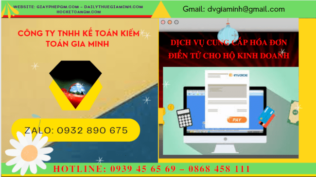 DỊCH VỤ CUNG CẤP HÓA ĐƠN ĐIỆN TỬ CHO HỘ KINH DOANH TẠI LẠNG SƠN 2 Đăng ký dịch vụ cung cấp hóa đơn điện tử cho hộ kinh doanh tại Lạng Sơn