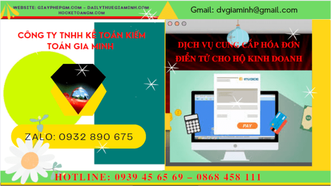 Đăng ký dịch vụ cung cấp hóa đơn điện tử cho hộ kinh doanh tại Quảng Ninh
