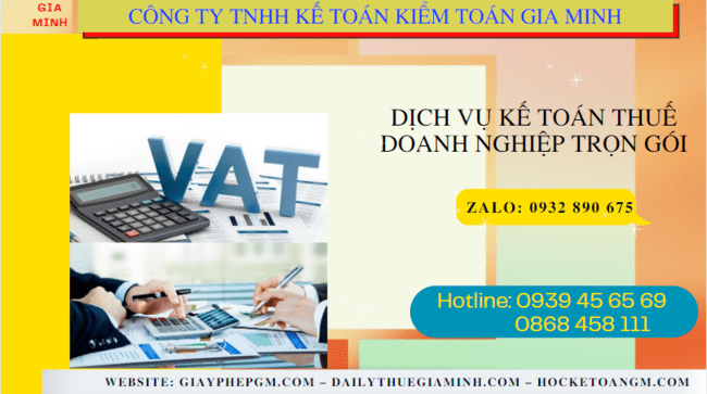 DỊCH VỤ KẾ TOÁN THUẾ DOANH NGHIỆP TRỌN GÓI TẠI BÀ RỊA VŨNG TÀU 4 Đơn vị cung cấp dịch vụ kế toán thuế doanh nghiệp ở Bà Rịa Vũng Tàu