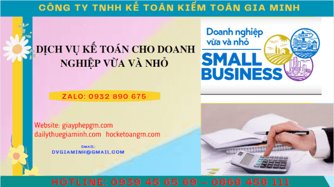 Dịch vụ làm sổ sách kế toán cho doanh nghiệp nhỏ tại Đắk Nông
