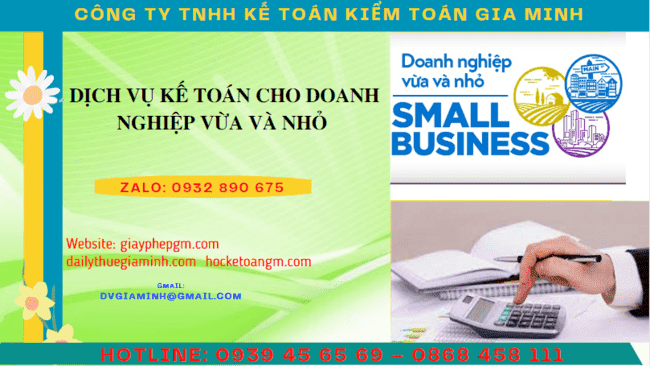 Dịch vụ làm sổ sách kế toán cho doanh nghiệp nhỏ tại Lạng Sơn