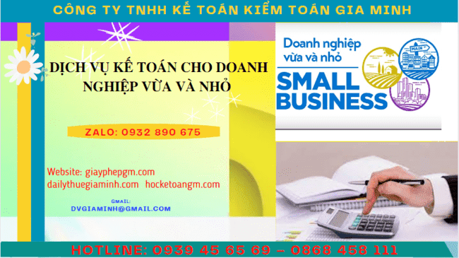 Dịch vụ làm sổ sách kế toán cho doanh nghiệp nhỏ tại Quảng Nam