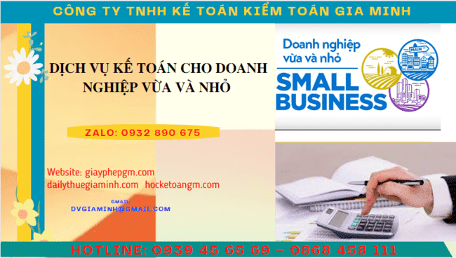 Dịch vụ làm sổ sách kế toán cho doanh nghiệp nhỏ tại Tây Ninh