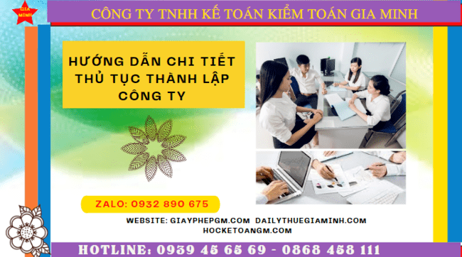 Hướng dẫn chi tiết thủ tục thành lập công ty tại Đắk Lắk