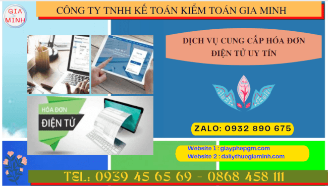Dịch vụ cung cấp hóa đơn điện tử uy tín tại thành phố Đà Nẵng 4 Dịch vụ đăng ký hóa đơn điện tử tại thành phố Đà Nẵng