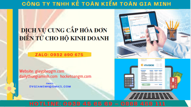 DỊCH VỤ CUNG CẤP HÓA ĐƠN ĐIỆN TỬ CHO HỘ KINH DOANH TẠI HÀ GIANG 1 Dịch vụ hóa đơn điện tử dành cho hộ kinh doanh tại Hà Giang