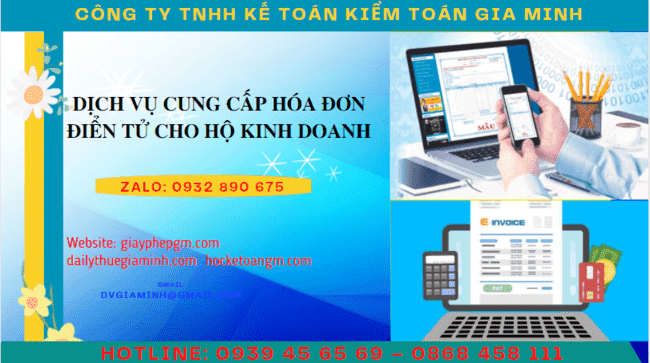 DỊCH VỤ CUNG CẤP HÓA ĐƠN ĐIỆN TỬ CHO HỘ KINH DOANH TẠI LẠNG SƠN 1 Dịch vụ hóa đơn điện tử dành cho hộ kinh doanh tại Lạng Sơn