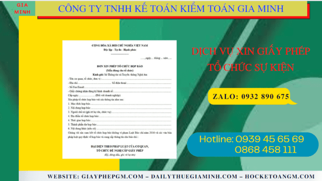 DỊCH VỤ XIN GIẤY PHÉP TỔ CHỨC SỰ KIỆN TẠI KHÁNH HÒA 4 Dịch vụ xin giấy phép tổ chức sự kiện chuyên nghiệp tại Khánh Hòa