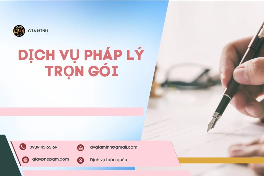 Quy trình thành lập công ty tại TPHCM
