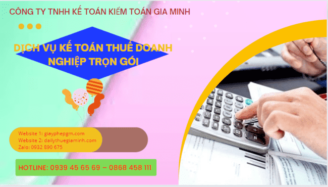 DỊCH VỤ KẾ TOÁN THUẾ DOANH NGHIỆP TRỌN GÓI TẠI HÀ GIANG 6 Dịch vụ kế toán thuế doanh nghiệp trọn gói tại Hà Giang
