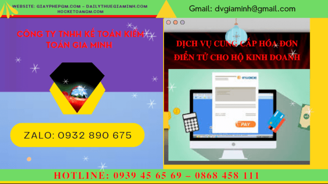 Dịch vụ cung cấp hóa đơn điện tử cho hộ kinh doanh tại thành phố hưng yên 4 Đăng ký dịch vụ cung cấp hóa đơn điện tử cho hộ kinh doanh tại Thành Phố Hưng Yên