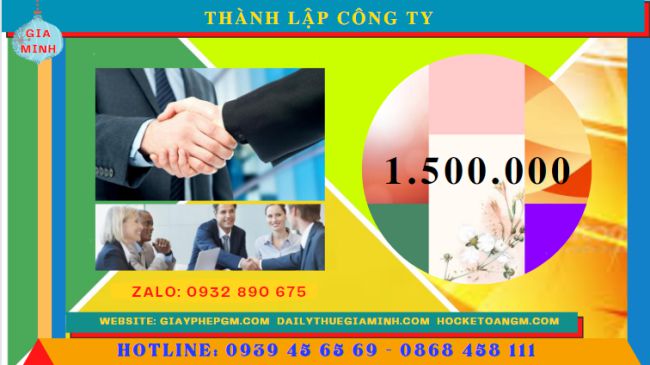 Chi phí dịch vụ đăng ký kinh doanh tại Mỹ Tho