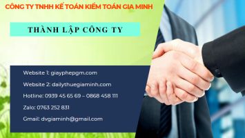 Hồ sơ đăng ký kinh doanh tại Mỹ Tho