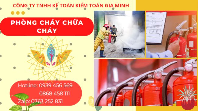 Cấp chứng chỉ hành nghề tư vấn về phòng cháy và chữa cháy 1 cấp chứng chỉ hành nghề pccc