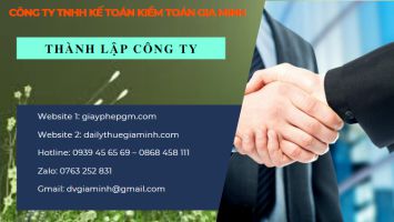 Thành lập công ty trọn gói - thành lập công ty giá rẻ tại thành phố mỹ tho 14 Dịch vụ thành lập công ty trọn gói – thành lập công ty giá rẻ tại Thành phố Mỹ Tho