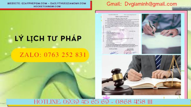 Lý lịch tư pháp số 1 và số 2 khác nhau như thế nào? 3 lý lịch tư pháp số 1 và số 2 khác nhau như thế nào?