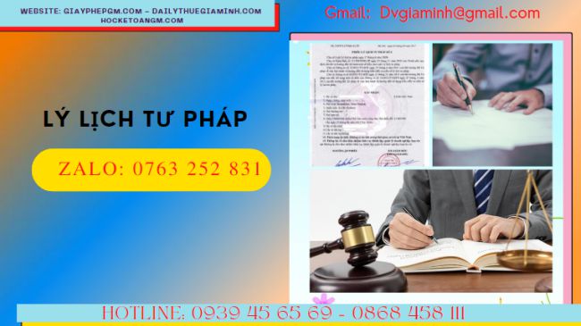 Lý lịch tư pháp số 1 và số 2 khác nhau như thế nào? 1 phân biệt lý lịch tư pháp số 1 và số 2