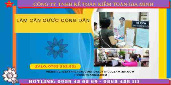 Mất căn cước công dân làm lại như thế nào? 5 Mất căn cước công dân làm lại như thế nào?
