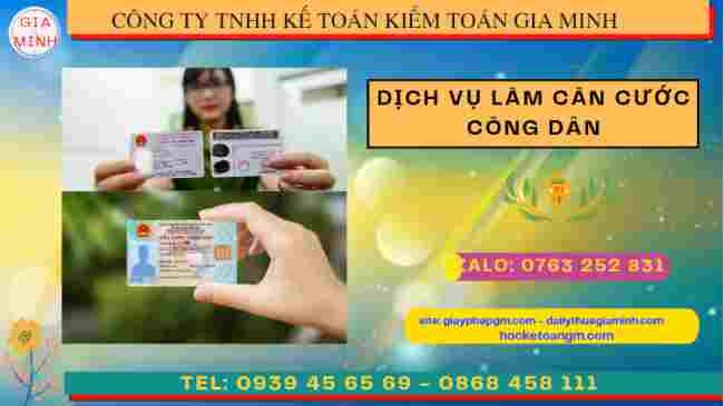DỊCH VỤ THAY ĐỔI CĂN CƯỚC TẠI ĐÀ NẴNG 8 Dịch vụ làm căn cước công dân gắn chíp đúng hạn tại Đà Nẵng