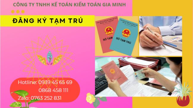 Dịch vụ đăng ký tạm trú tại Hội An – Quảng Nam nhanh chóng, uy tín 8 Hướng dẫn thủ tục đăng ký tạm trú online tại Hội An - Quảng Nam