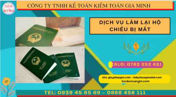 Làm hộ chiếu nhanh mất bao lâu tại Bến Tre