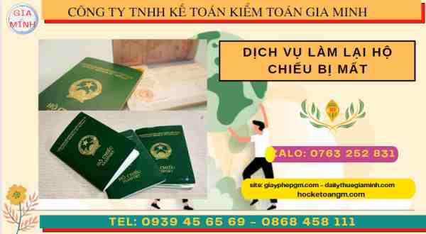 Dịch vụ làm lại hộ chiếu bị mất tại Đồng Tháp 6 Làm hộ chiếu nhanh mất bao lâu tại Đồng Tháp