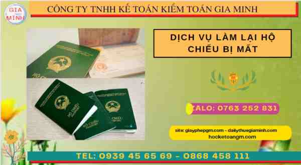 Làm hộ chiếu nhanh mất bao lâu tại Hải Phòng