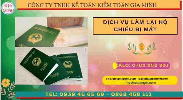 Làm hộ chiếu nhanh mất bao lâu tại Lai Châu