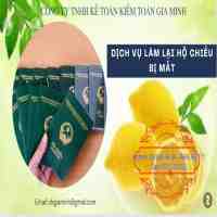 Thủ tục làm lại hộ chiếu bị mất tại Lai Châu
