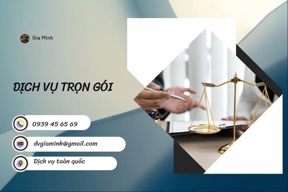 Dịch vụ điều chỉnh giấy chứng nhận đầu tư trọn gói