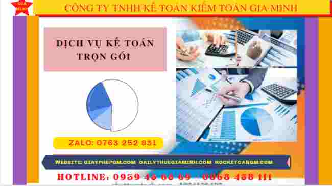 Bảng giá dịch vụ kế toán thuế trọn gói tại  Tây Ninh