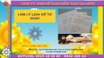 Làm lý lịch sở tư pháp Điện Biên 14 Đăng ký lý lịch tư pháp online tại Điện Biên