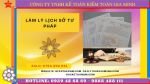 Làm lý lịch sở tư pháp Thái Bình 12 Đăng ký lý lịch tư pháp online tại Thái Bình