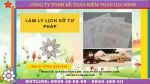 Làm lý lịch sở tư pháp TT Huế 12 Đăng ký lý lịch tư pháp online tại TT Huế