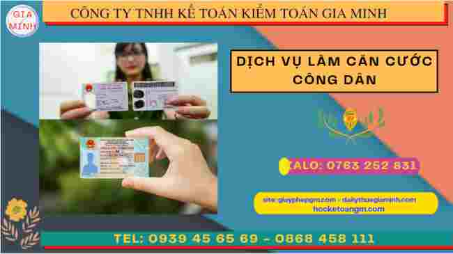 DỊCH VỤ THAY ĐỔI CĂN CƯỚC TẠI TIỀN GIANG 8 Dịch vụ làm căn cước công dân gắn chíp đúng hạn tại Tiền Giang