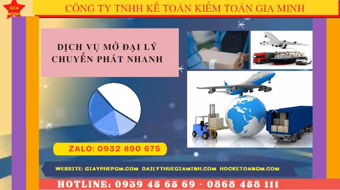 DỊCH VỤ MỞ ĐẠI LÝ CHUYỂN PHÁT NHANH TẠI THÁI BÌNH 7 Dịch vụ mở đại lý chuyển phát nhanh tại Thái Bình