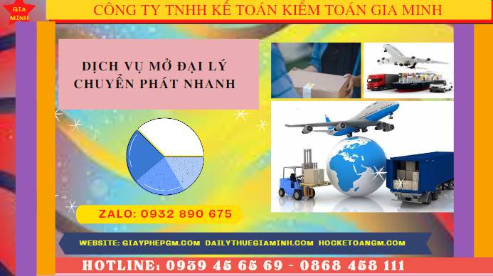 Dịch vụ mở đại lý chuyển phát nhanh tại vĩnh long 14 Dịch vụ mở đại lý chuyển phát nhanh tại Vĩnh Long