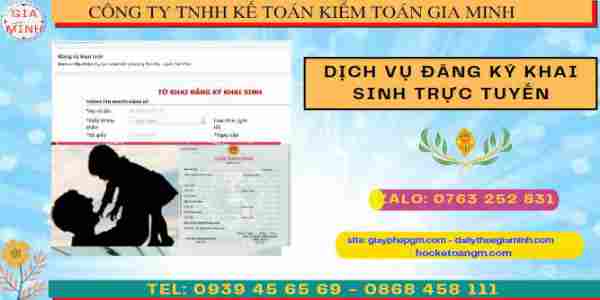 Hướng dẫn đăng ký khai sinh online tại Sơn La