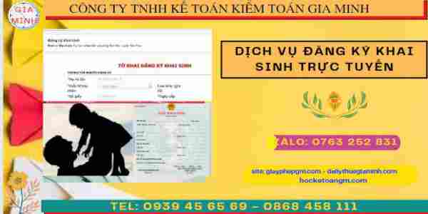 Hướng dẫn đăng ký khai sinh online tại Yên Bái