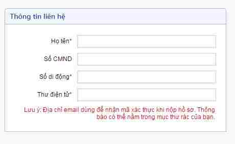 Thủ tục đổi giấy phép lái xe qua mạng 11 Hướng dẫn đổi giấy phép lái xe qua mạng