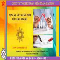 Hủy giấy phép hộ kinh doanh cá thể tại Hòa Bình như thế nào