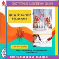 Hủy giấy phép hộ kinh doanh cá thể tại Yên Bái như thế nào