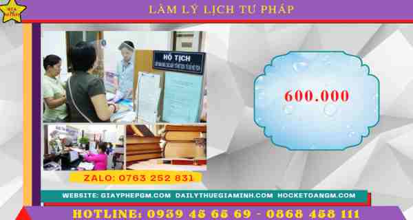 Làm lý lịch tư pháp online 13 Thời hạn hộ chiếu mất bao lâu