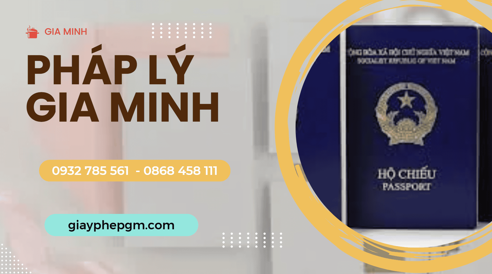 Mẹo rút ngắn thời gian làm hộ chiếu