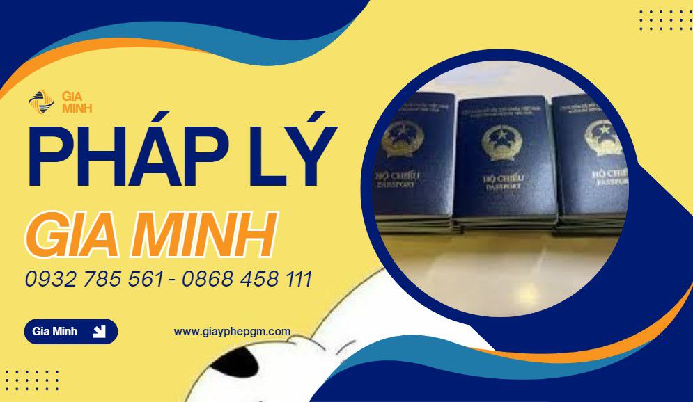 Dịch vụ gia hạn hộ chiếu tại Khánh Hòa 13 Giấy tờ gia hạn hộ chiếu ngoại giao