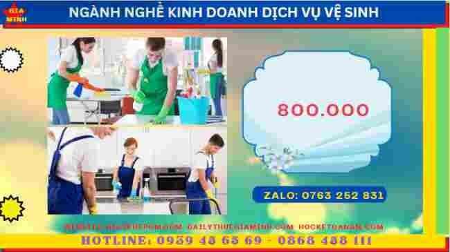 Bổ sung ngành nghề kinh doanh dịch vụ vệ sinh tại bắc ninh 13 Chi phí Bổ sung mã ngành nghề dịch vụ vệ sinh công nghiệp tại Bắc Ninh