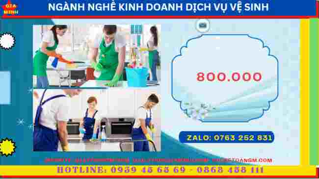 Bổ sung ngành nghề kinh doanh dịch vụ vệ sinh tại Sơn La – Hướng dẫn chi tiết 5 Chi phí Bổ sung mã ngành nghề dịch vụ vệ sinh công nghiệp tại Sơn La