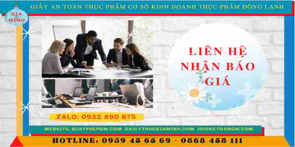 Giấy An Toàn Thực Phẩm Cơ Sở Kinh Doanh Thực Phẩm Đông Lạnh 7 Chi phí cấp giấy chứng nhận cơ sở đủ điều kiện kinh doanh thực phẩm đông lạnh