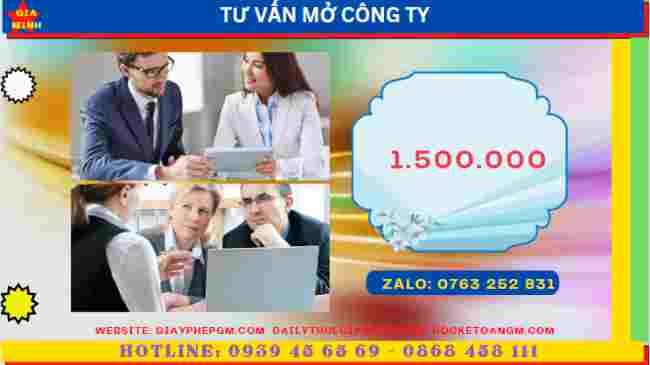 TƯ VẤN MỞ CÔNG TY TẠI BẾN TRE – Hỗ Trợ Thành Lập Nhanh, Giá Tốt 5 Chi phí Thành lập công ty trọn gói uy tín tại Bến Tre mới nhất 2023